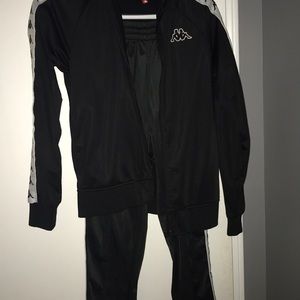 Kappa tracksuit small